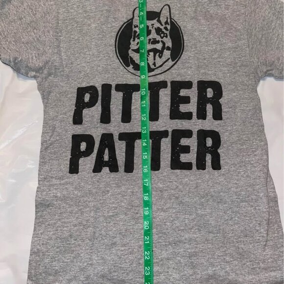 Letterkenny Pitter Patter graphic tee, Adult Small - Picture 8 of 9
